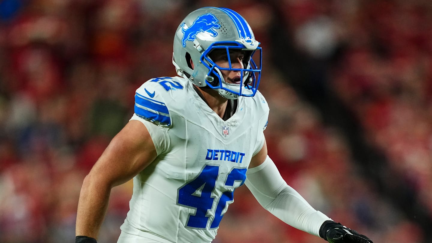 Oct 20, 2025; Detroit, Michigan, USA; Detroit Lions head coach Dan Campbell before the game against the Tampa Bay Buccaneers at Ford Field.
