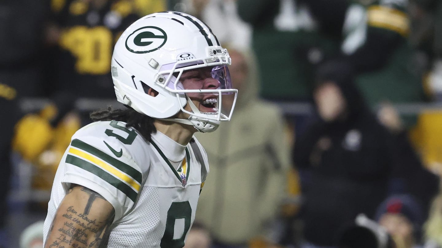 Packers-Panthers Injury Report: Christian Watson Limited