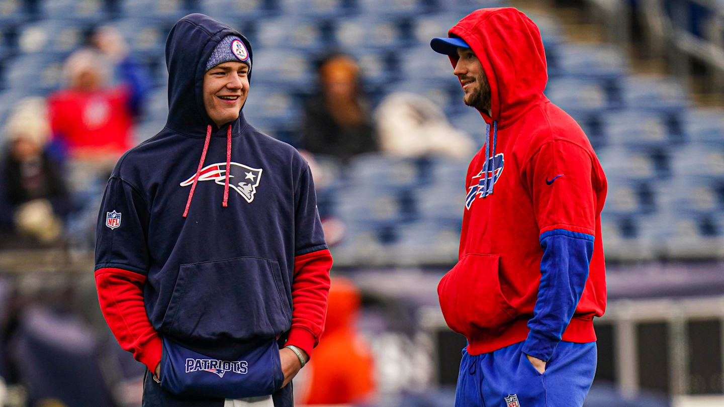 Young rival passes Josh Allen in latest QB power rankings