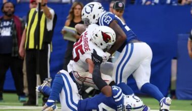 Pack Pros: Former NC State LB Germaine Pratt impresses in Indianapolis Colts debut