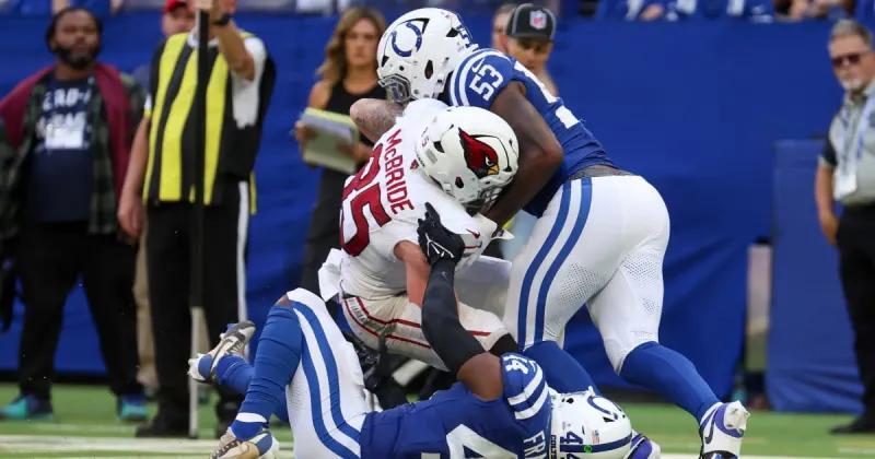Pack Pros: Former NC State LB Germaine Pratt impresses in Indianapolis Colts debut