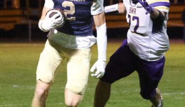 Chargers power past Bernardians – Sentinel and Enterprise