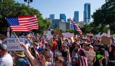 Gov. Abbott to send National Guard to “No Kings” protest