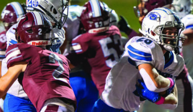 Chris Masse on football: Selflessness has Warrior Run excelling this season | News, Sports, Jobs