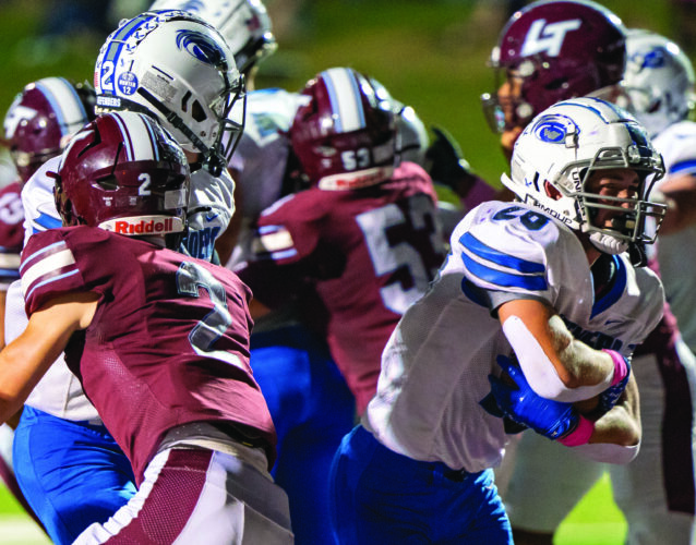 Chris Masse on football: Selflessness has Warrior Run excelling this season | News, Sports, Jobs