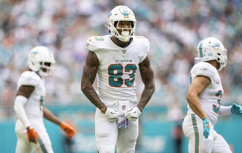 Kelly: When Dolphins' Waller puts sobriety first, NFL career falls into place