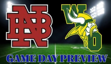 Game Preview: Bears travel to White Oak Friday Night in Search of First Conference Win