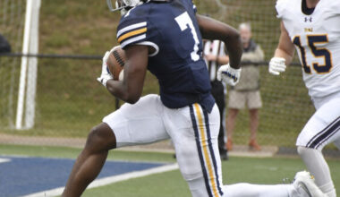 Lyco football’s Oliver, Mitchell-Brown named Landmark Athletes of the Week | News, Sports, Jobs