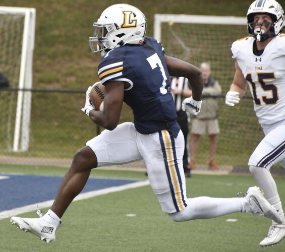 Lyco football’s Oliver, Mitchell-Brown named Landmark Athletes of the Week | News, Sports, Jobs