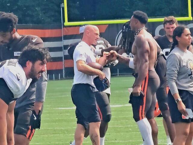 New Hulu series features the Browns, Law&Order SUV star