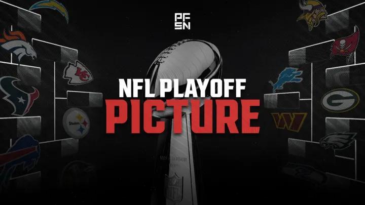 2025 NFL Playoff Picture and Bracket After Week 7: Colts Get a Statement Win, Jaguars Lose 2nd in a Row