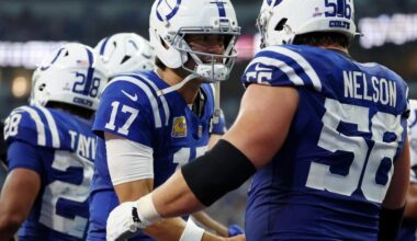 Daniel Jones and the Colts’ Offense Continue To Shock With NFL-Best Rankings