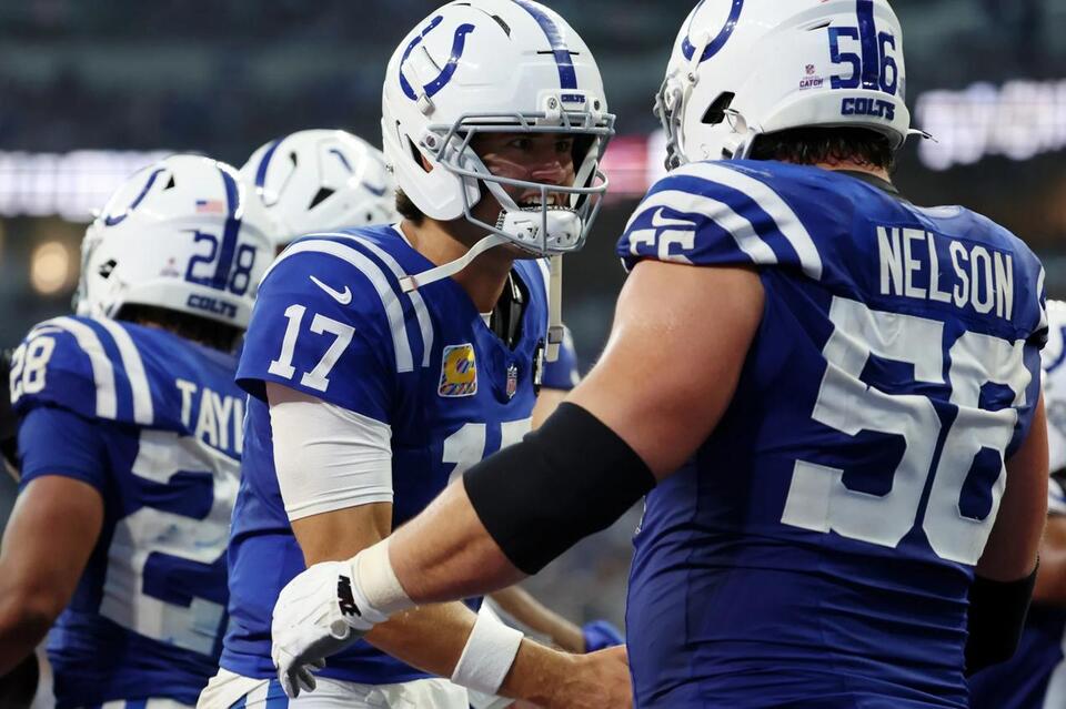 Daniel Jones and the Colts’ Offense Continue To Shock With NFL-Best Rankings