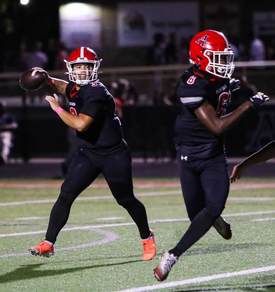 Allatoona facing must win against Hiram