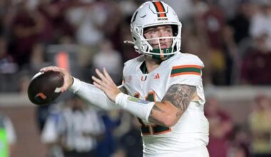 Greg McElroy predicts Carson Beck could play way into 1st round of 2026 NFL Draft