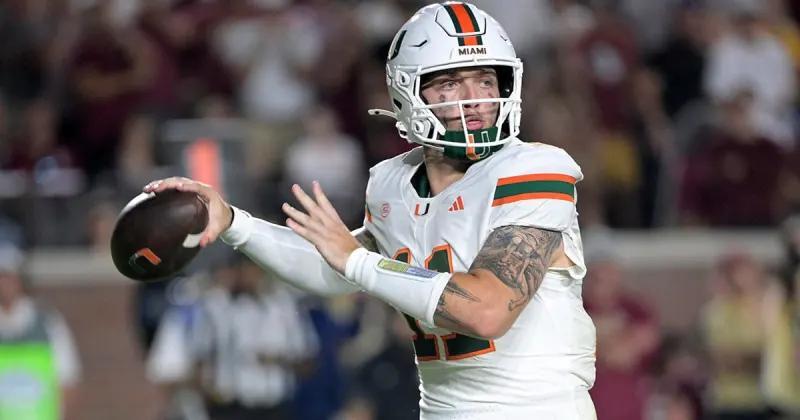 Greg McElroy predicts Carson Beck could play way into 1st round of 2026 NFL Draft