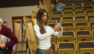 Violet Alao: The face behind Lehigh football's TikTok