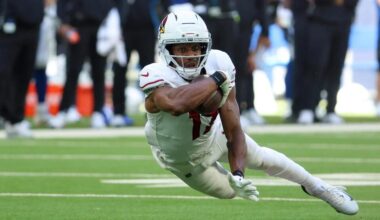 Zay Jones Fantasy Football Waiver Wire: Should Managers Pick Up the Cardinals WR This Week?