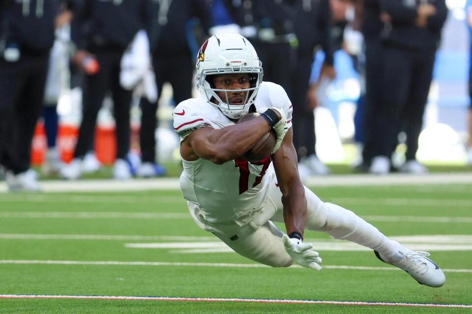 Zay Jones Fantasy Football Waiver Wire: Should Managers Pick Up the Cardinals WR This Week?