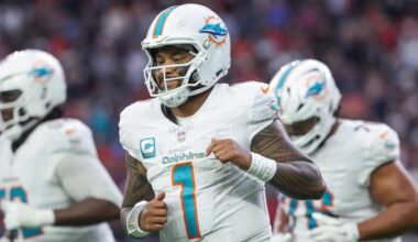NFL Week 6 bold predictions: Dolphins hand banged-up Chargers third consecutive loss, Cardinals upset Colts