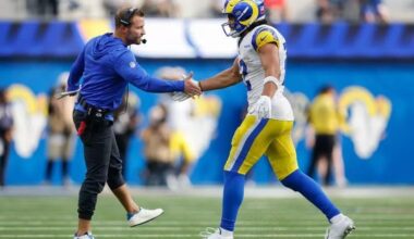 Puka Nacua has LeBron James ritual that keeps him locked in before Rams games