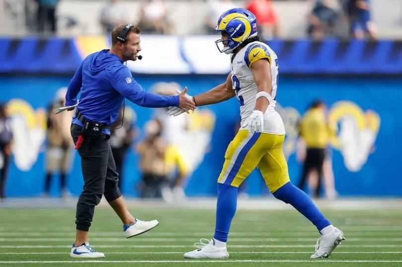 Puka Nacua has LeBron James ritual that keeps him locked in before Rams games
