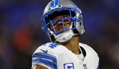 Amon-Ra St. Brown Breaks Silence on Controversy Over Playing NBA 2K at 4 a.m. Before Lions’ Week 4 Game