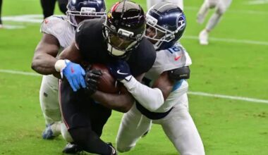 Pack Pros: Former NC State RB Bam Knight scores first NFL touchdown since 2022 campaign