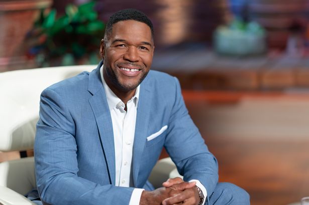 Michael Strahan will be a guest shark in Wednesday's episode of 'Shark Tank' on ABC and Hulu