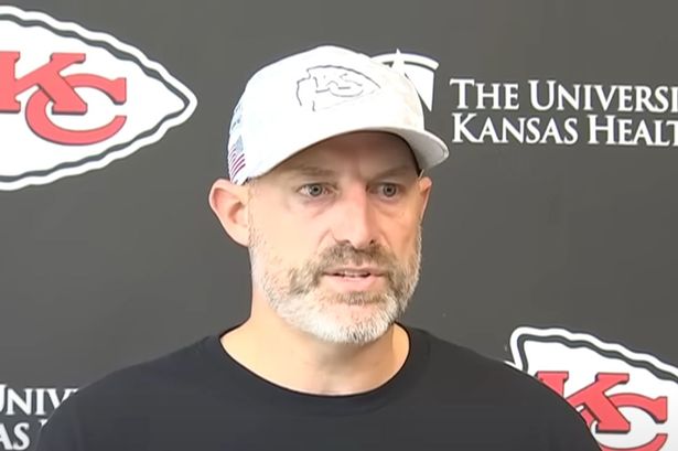 Matt Nagy has spoken on the Titans position
