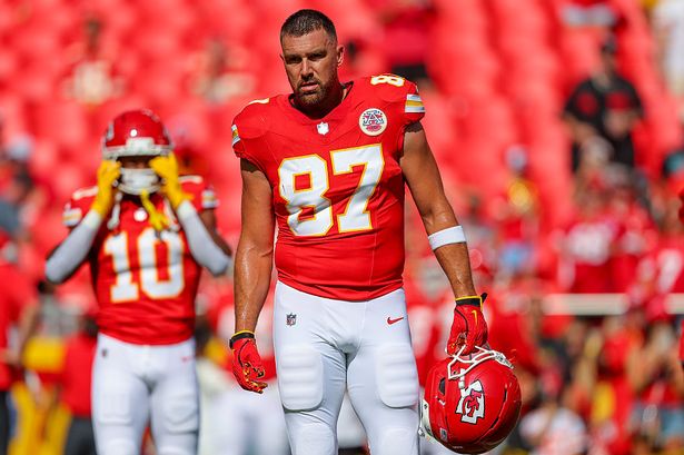 Travis Kelce