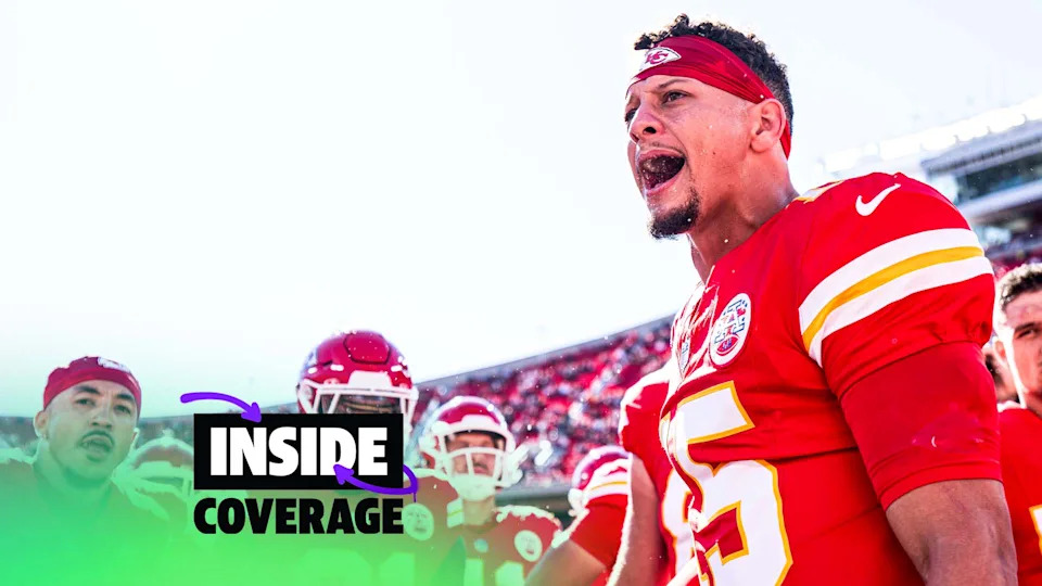 Can Patrick Mahomes lead his squad to another championship? (Photo by Michael Owens/Getty Images)