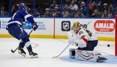 Panthers Accused of Taking Cheap Shots in Chaotic Preseason Showdown vs. Tampa Bay Lightning