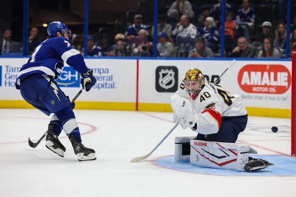 Panthers Accused of Taking Cheap Shots in Chaotic Preseason Showdown vs. Tampa Bay Lightning
