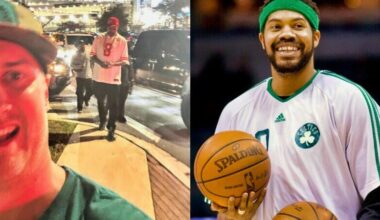Rasheed Wallace Fan Details His Nasty Encounter With The Former NBA Superstar Outside The Stadium Following Chiefs-Jaguars ‘Monday Night Football’ Game