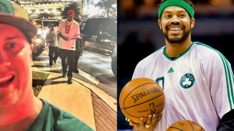 Rasheed Wallace Fan Details His Nasty Encounter With The Former NBA Superstar Outside The Stadium Following Chiefs-Jaguars ‘Monday Night Football’ Game