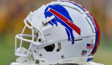 Buffalo Bills Emerge As Prime Trade Destination For 5,000-Yard Superstar Wide Receiver