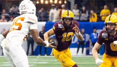 2026 NFL Draft QB Stock Report Week 8: Leavitt Returns to Climb, Beck Takes Hard Stock Hit