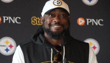 Mike Tomlin Sends Heartwarming Message As Wife Kiya Turns Heads at Steelers Style Fashion Show
