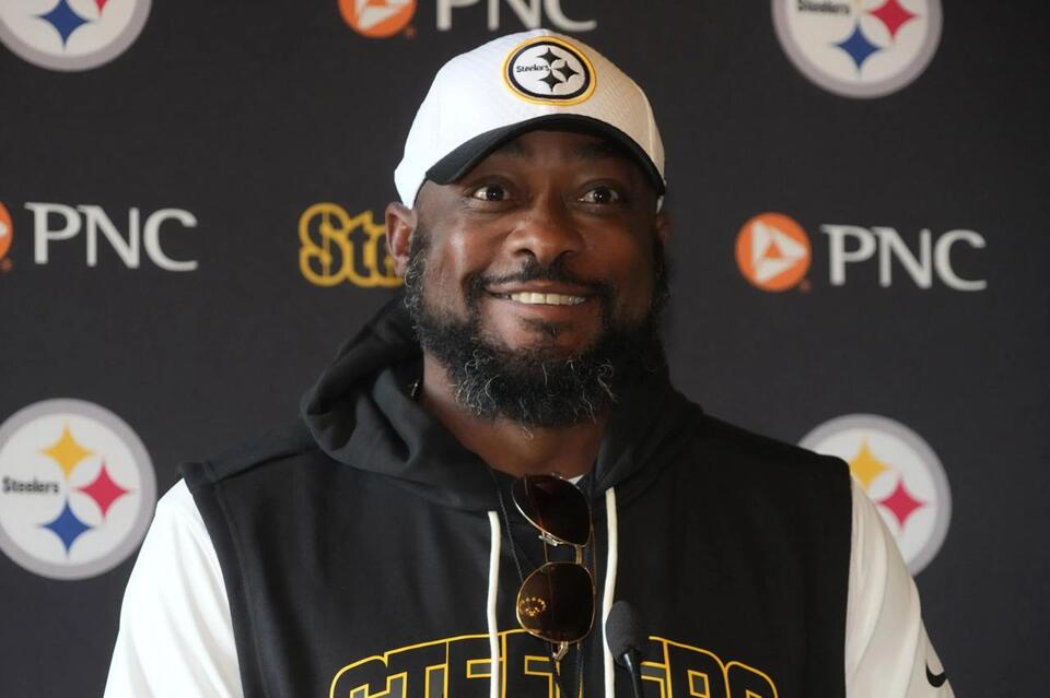 Mike Tomlin Sends Heartwarming Message As Wife Kiya Turns Heads at Steelers Style Fashion Show