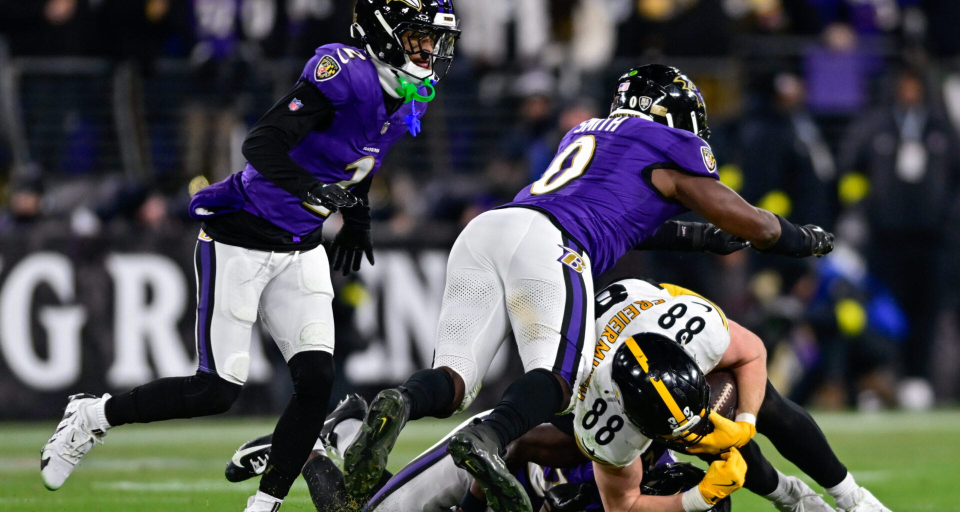 To Save Their Defense, Steelers Should Follow Ravens’ Lead