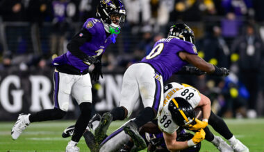 To Save Their Defense, Steelers Should Follow Ravens’ Lead