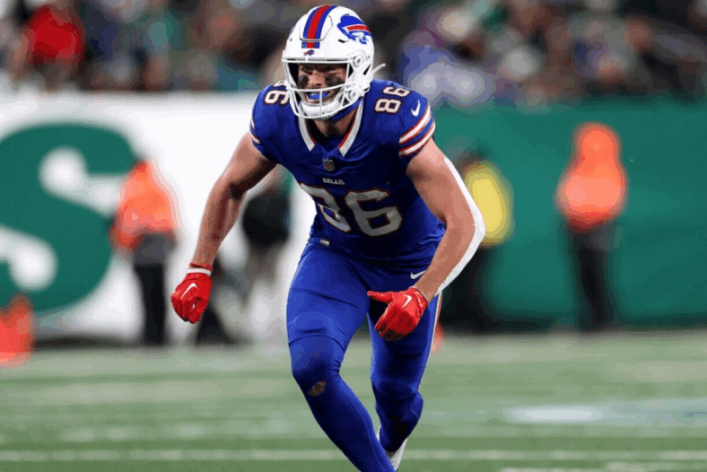 Dalton Kincaid injury update