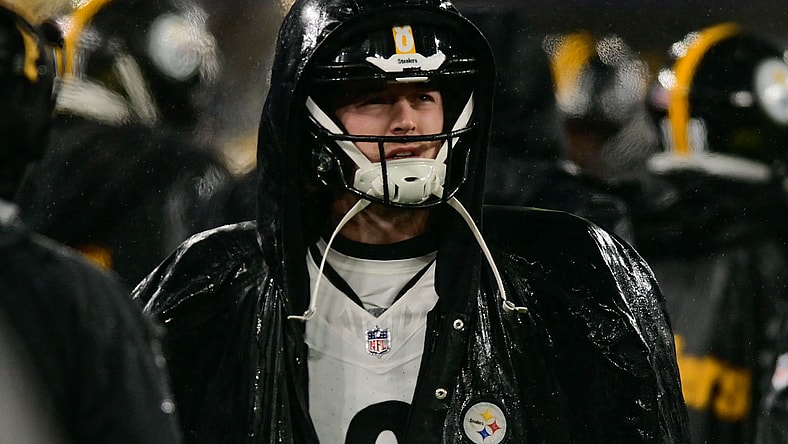 Steelers Kenny Pickett