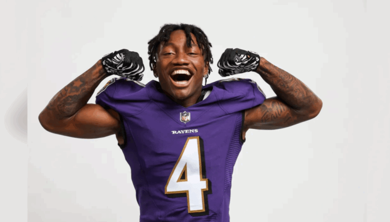 NFL Rookie Report Cards 2025