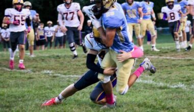 Mid-Ohio Valley Prep Football Statistical Leaders | News, Sports, Jobs