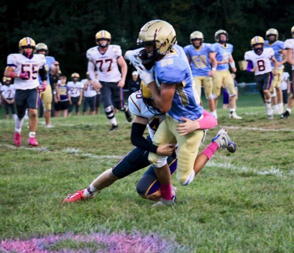 Mid-Ohio Valley Prep Football Statistical Leaders | News, Sports, Jobs