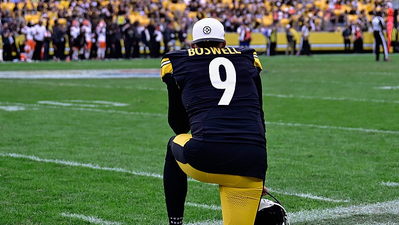 Pittsburgh Steelers K Chris Boswell