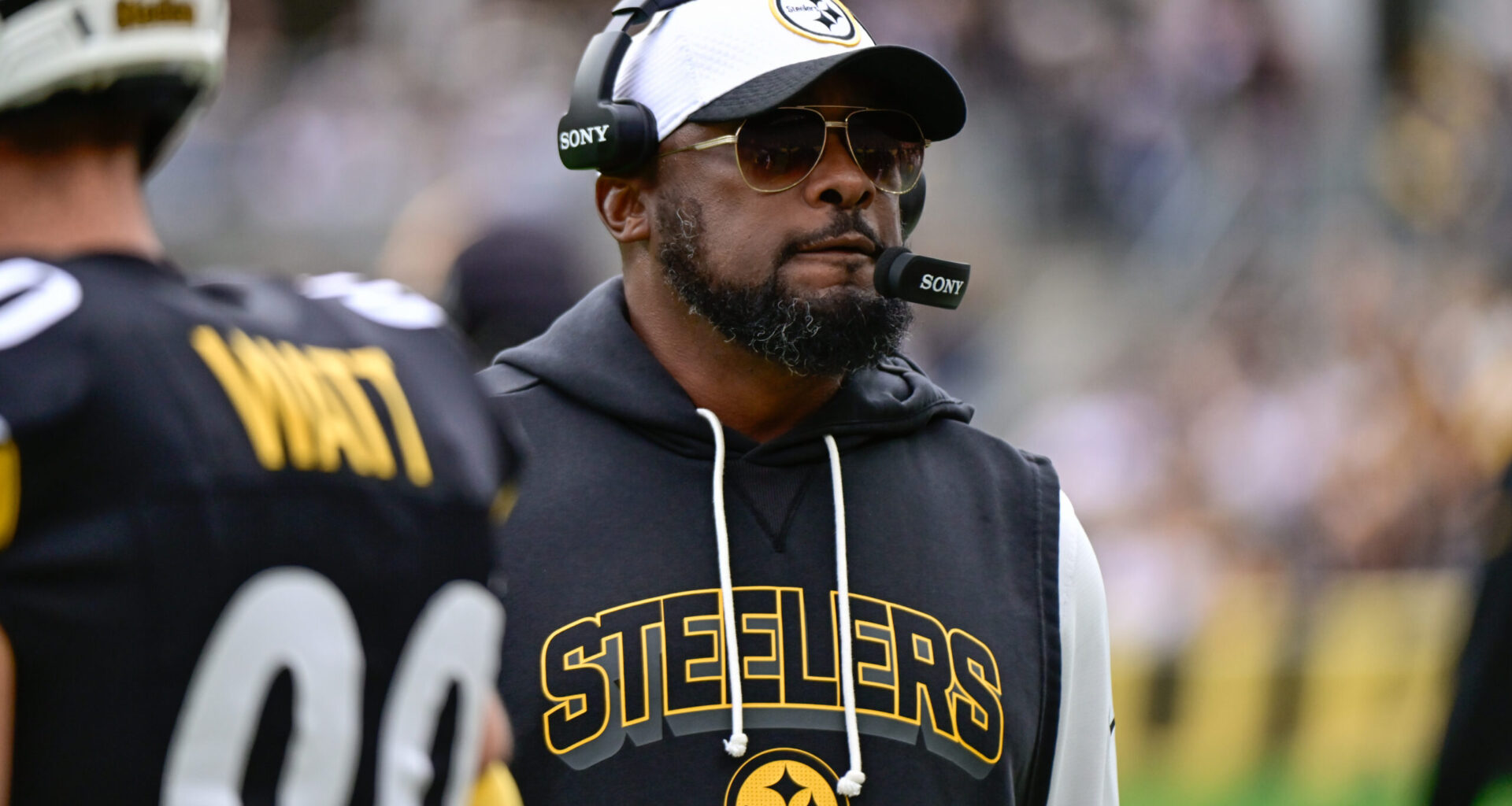 Steelers in Driver's Seat to Win AFC North