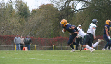 Lakes football buried by Miners, 42-12 | News, Sports, Jobs